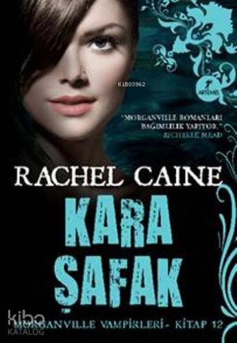 Kara Şafak - Kitapiks.com