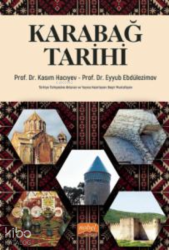 Karabağ Tarihi - Kitapiks.com