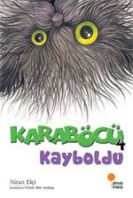 Karaböcü 4 - Kayboldu - Kitapiks.com