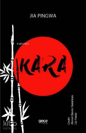 Kara - Kitapiks.com