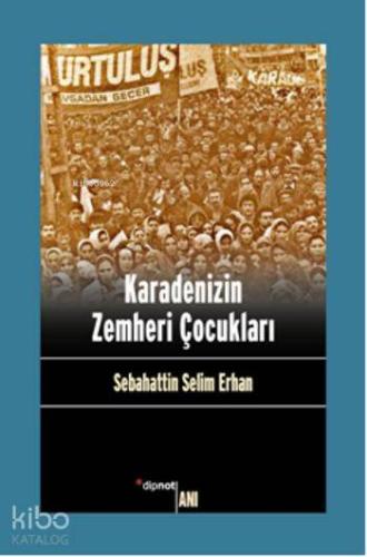 Karadenizin Zemheri Çocukları - Kitapiks.com