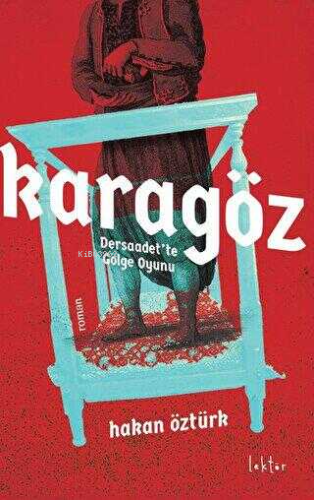Karagöz Dersaadet'te Gölge Oyunu - Kitapiks.com