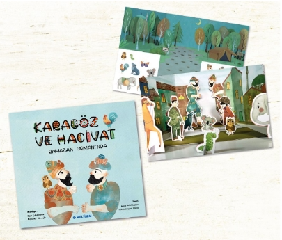 Karagöz Ve Hacivat - Kitapiks.com