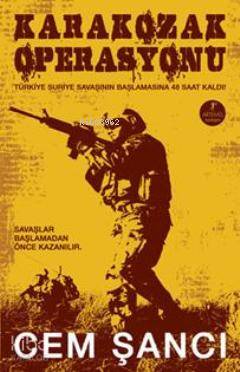 Karakozak Operasyonu - Kitapiks.com