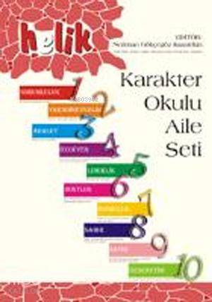 Karakter Okulu Aile Seti (10 Kitap) - Kitapiks.com