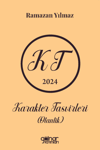 Karakter Tasvirleri (Otantik) - Kitapiks.com