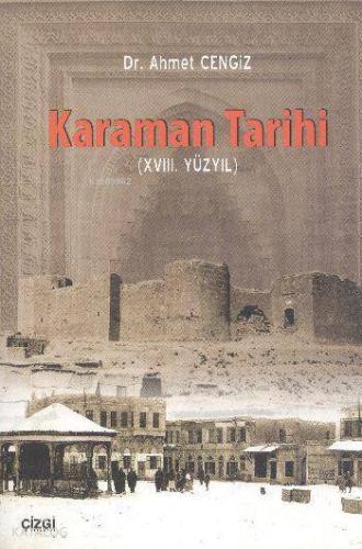 Karaman Tarihi - Kitapiks.com