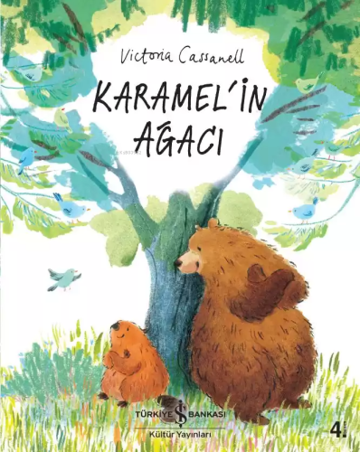 Karamel'in Ağacı - Kitapiks.com