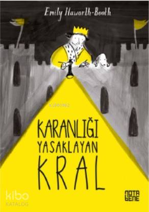Karanlığı Yasaklayan Kral - Kitapiks.com