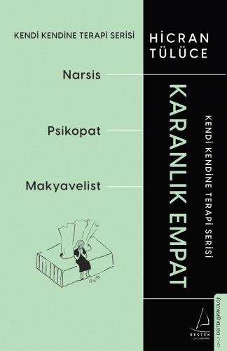 Karanlık Empat;Kendi Kendine Terapi Serisi - Kitapiks.com