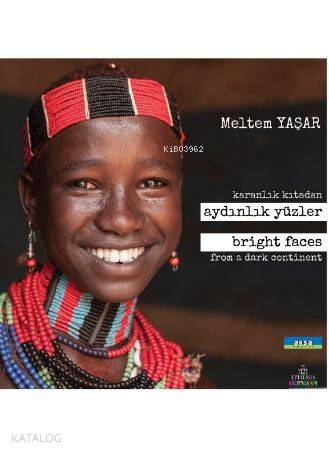 Karanlık Kıtadan Aydınlık Yüzler (Ciltli) - Kitapiks.com