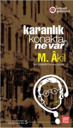 Karanlık Konakta Ne Var? - Kitapiks.com