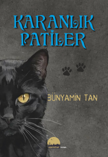 Karanlık Patiler - Kitapiks.com