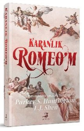 Karanlık Romeo'm - Kitapiks.com