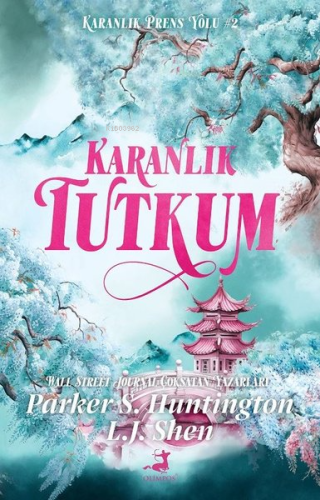 Karanlık Tutkum - Karanlık Prens Yolu 2 - Kitapiks.com