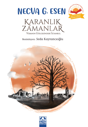 Karanlık Zamanlar; Vebanın Gölgesindeki İstanbul - Kitapiks.com