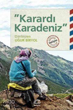 Karardı Karadeniz - Kitapiks.com