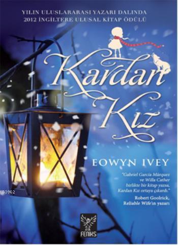 Kardan Kız - Kitapiks.com
