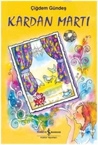 Kardan Martı - Kitapiks.com