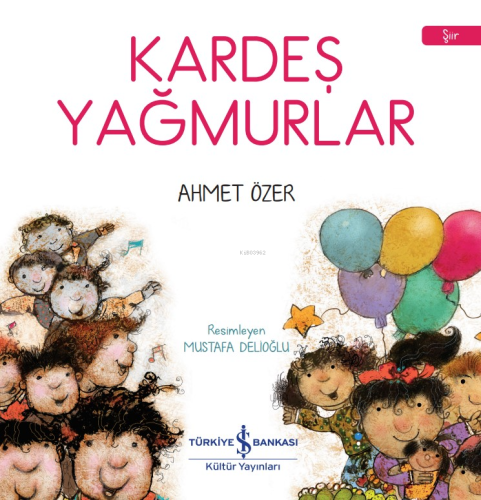 Kardeş Yağmurlar - Kitapiks.com