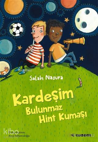 Kardeşim Bulunmaz Hint Kumaşı - Kitapiks.com