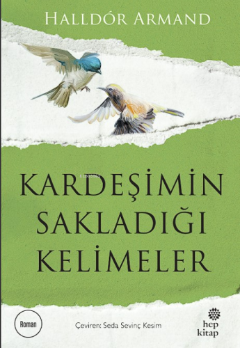 Kardeşimin Sakladığı Kelimeler - Kitapiks.com