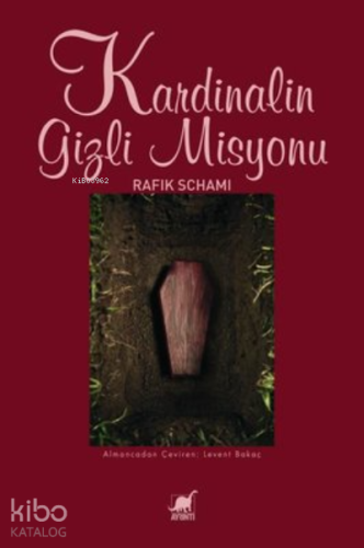 Kardinalin Gizli Misyonu - Kitapiks.com