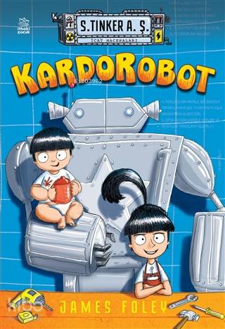 Kardorobot - Kitapiks.com