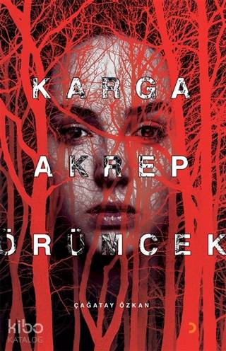 Karga Akrep Örümcek - Kitapiks.com