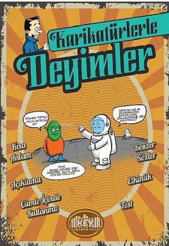 Karikatürlerle Deyimler