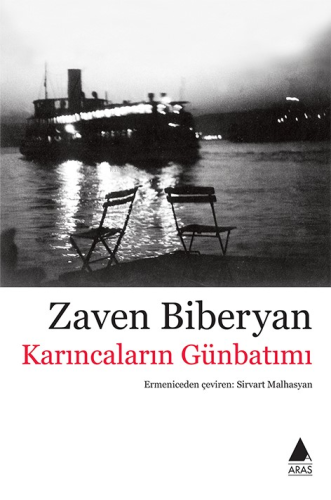 Karıncaların Günbatımı - Kitapiks.com