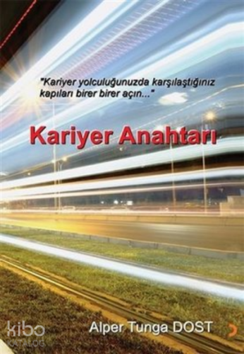 Kariyer Anahtarı - Kitapiks.com