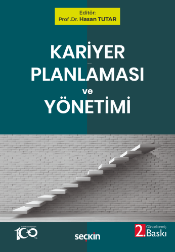 Kariyer Planlaması ve Yönetimi - Kitapiks.com