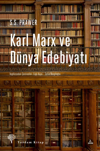 Karl Marx ve Dünya Edebiyatı - Kitapiks.com