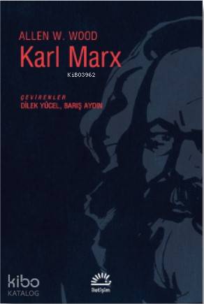 Karl Marx - Kitapiks.com