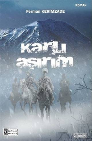Karlı Aşırım - Kitapiks.com