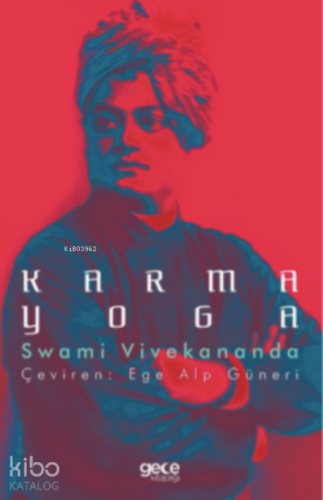 Karma Yoga - Kitapiks.com