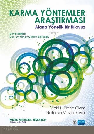Karma Yöntemler Araştırması - Alana Yönelik Bir Kılavuz - Kitapiks.com