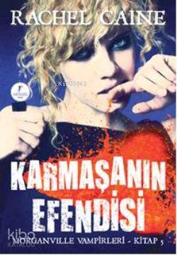 Karmaşanın Efendisi - Kitapiks.com