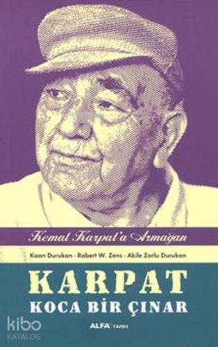 Karpat; Koca Bir Çınar - Kitapiks.com