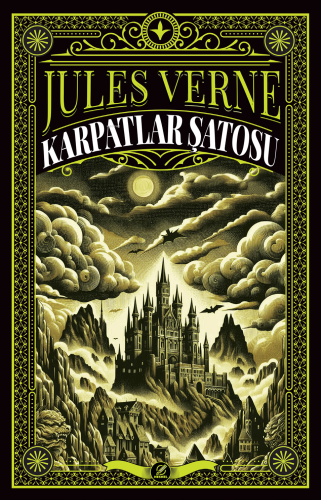Karpatlar Şatosu - Kitapiks.com