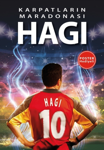 Karpatların Maradonası Hagi - Kitapiks.com