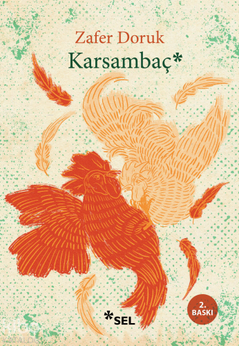 Karsambaç - Kitapiks.com