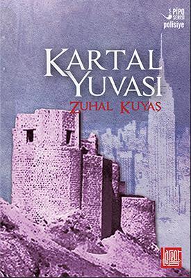 Kartal Yuvası - Kitapiks.com