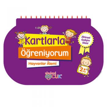 Kartlarla Öğreniyorum - Hayvanlar Alemi