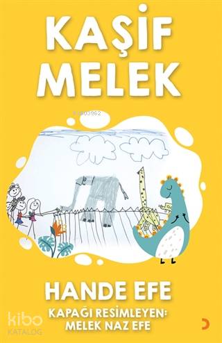 Kaşif Melek - Kitapiks.com
