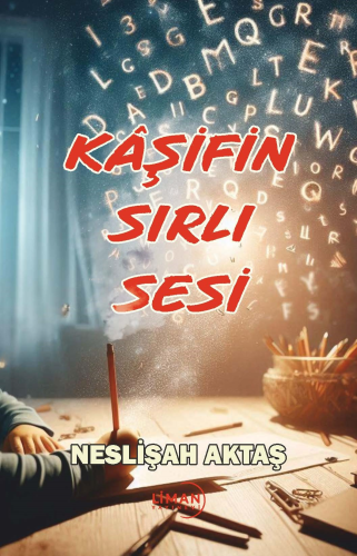 Kâşifin Sırlı Sesi - Kitapiks.com