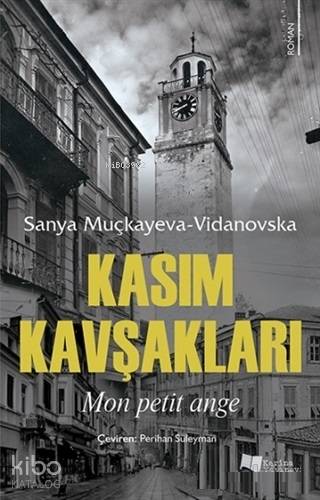 Kasım Kavşakları - Kitapiks.com