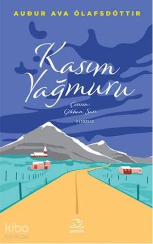 Kasım Yağmuru - Kitapiks.com