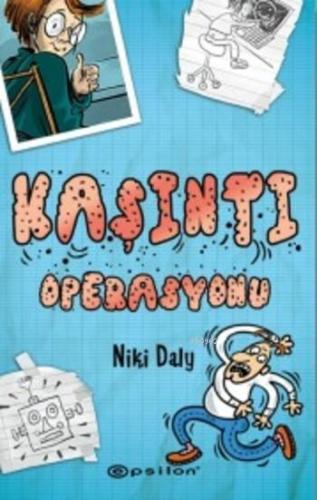 Kaşıntı Operasyonu - Kitapiks.com